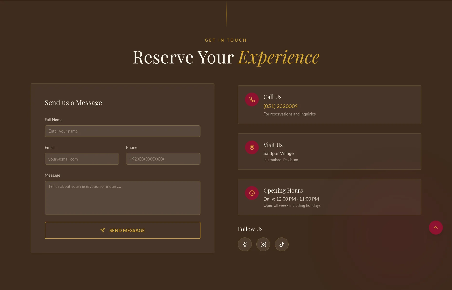 Des Pardes Customer Reviews & Feedback